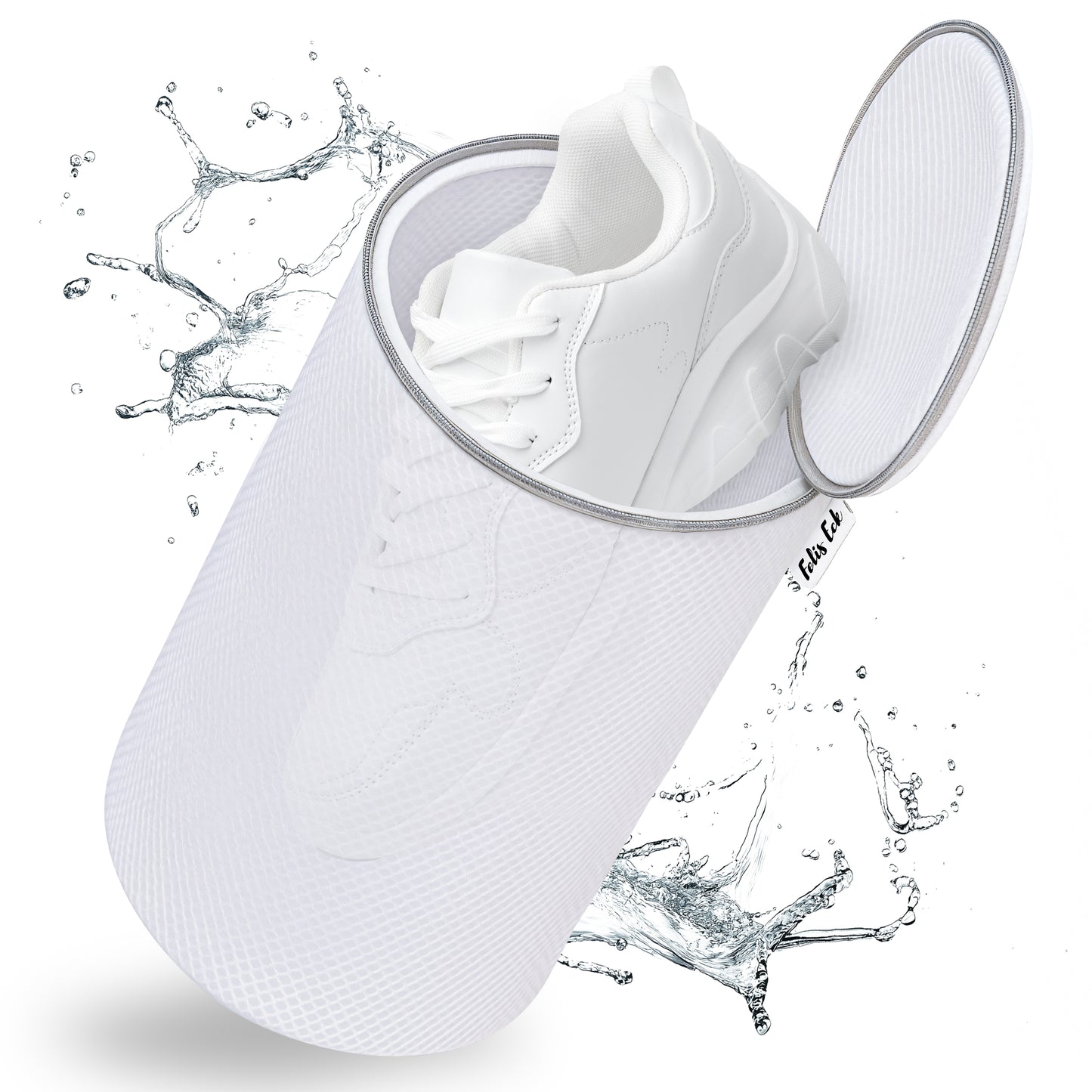 Schuhwaschbeutel – sanft reinigen, smart schützen