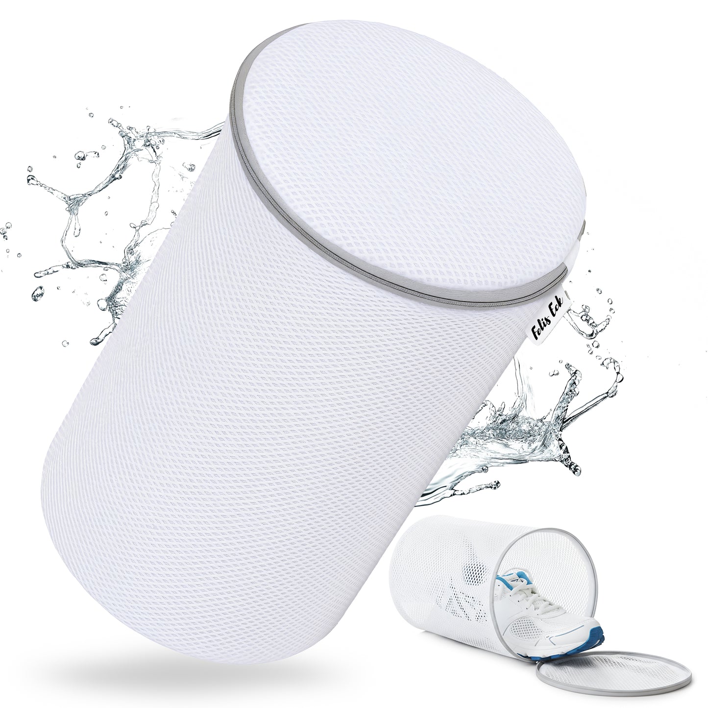 Schuhwaschbeutel 2er-Set – doppelte Sauberkeit